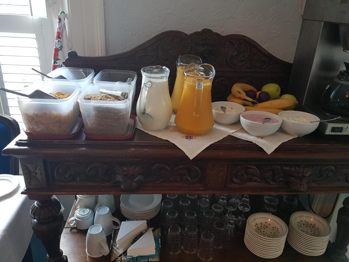 Harbour House B&B คอร์ททาวน์ ภายนอก รูปภาพ