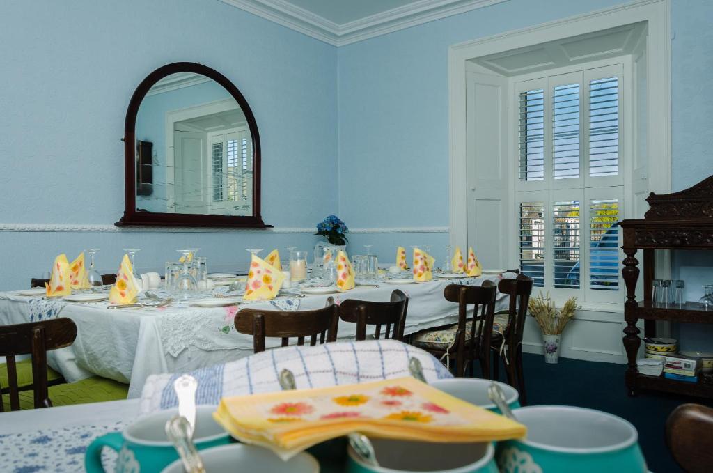 Harbour House B&B คอร์ททาวน์ ภายนอก รูปภาพ